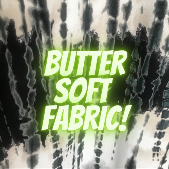 SALE Boutique NWT Plus Tie Dye Dress Plus 1X 2X 3X - Picture 7 of 8